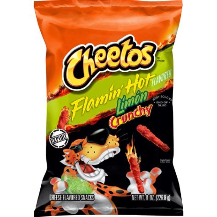 The Revolutionary Origin Of The Original Crunchy Cheese Snack: The First Cheetos