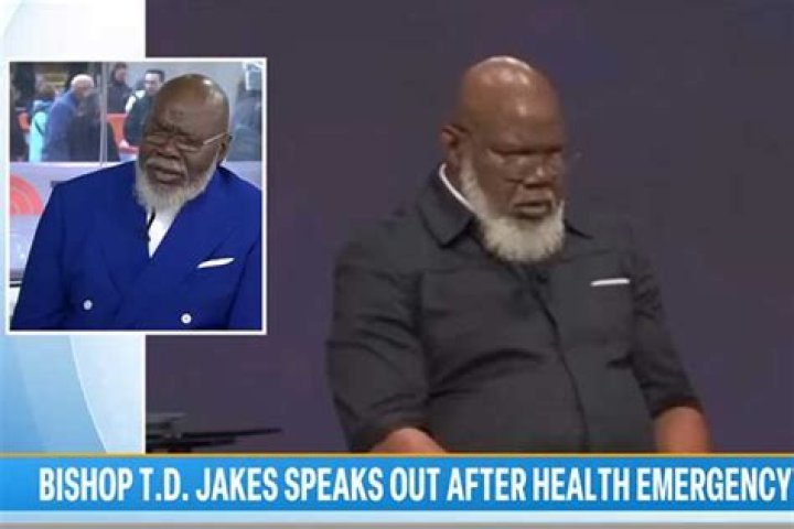 The Truth Behind The TD Jakes Affair Allegations: Fact Or Fiction?