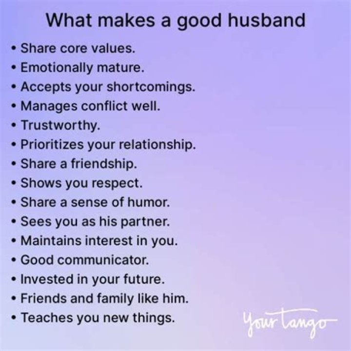 The Ultimate Guide To Being The Best Husband