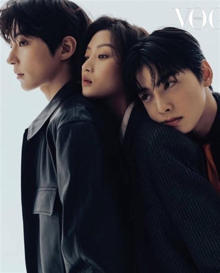 The Undeniable Charm Of Moon Ga Young And Cha Eun Woo