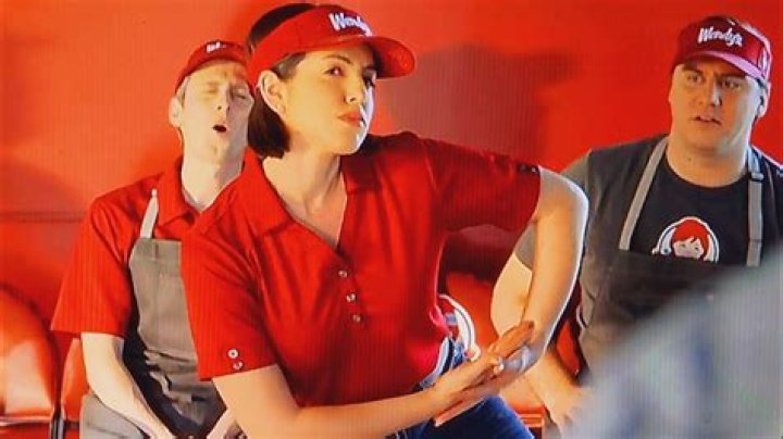The Unforgettable Commercial: Kathryn Hahn's Wendy's Adventure