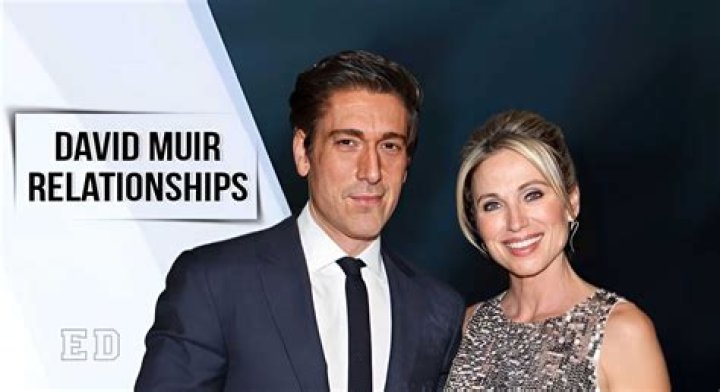 The Unseen Glimpse Into The Personal Lives Of David And Rebecca Muir