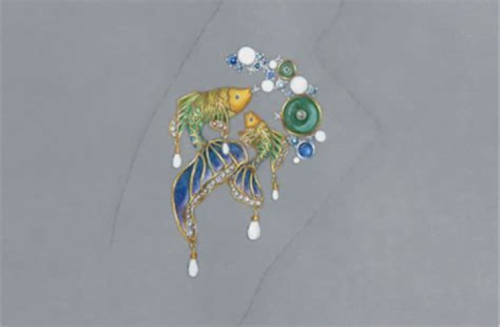 Top Necklace Awards - Recognizing Excellence In Jewelry Design