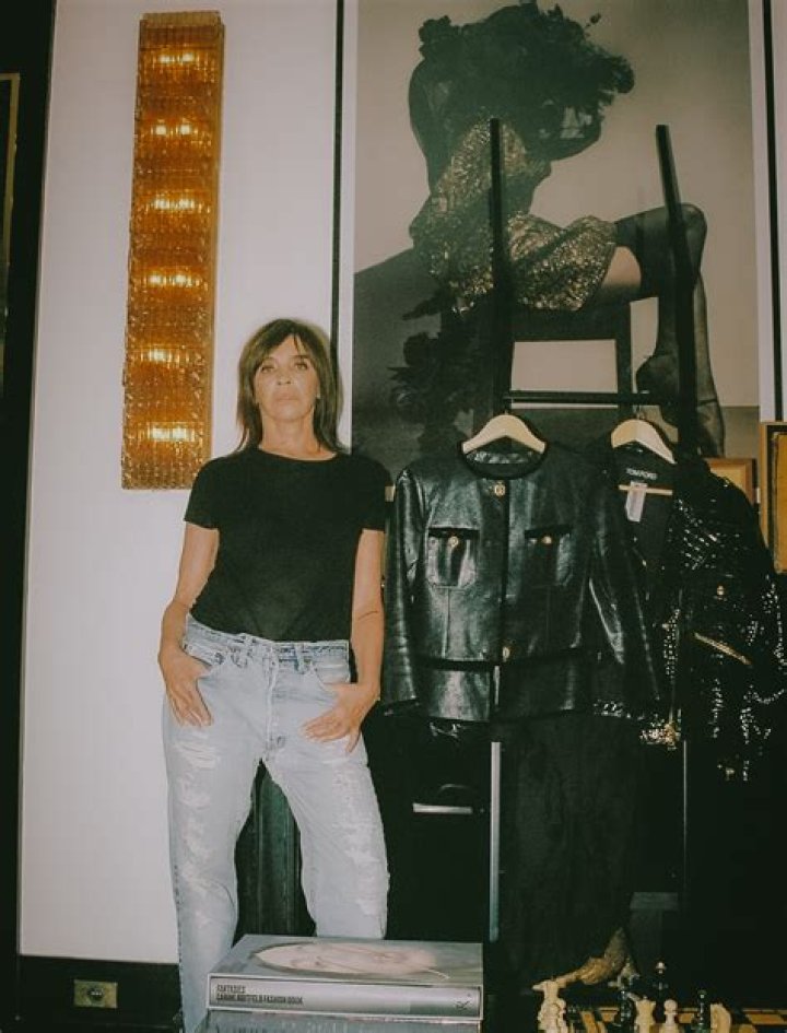 Uncover The Spiritual Beliefs Of Fashion Icon Carine Roitfeld