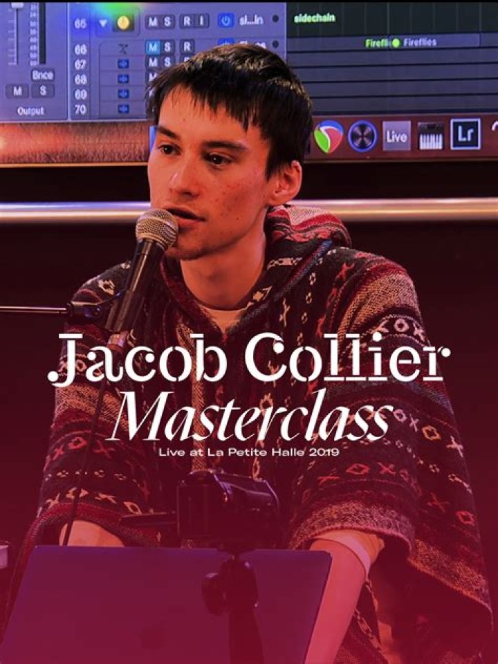 Unraveling The Mystery: Is Jacob Collier In A Relationship?