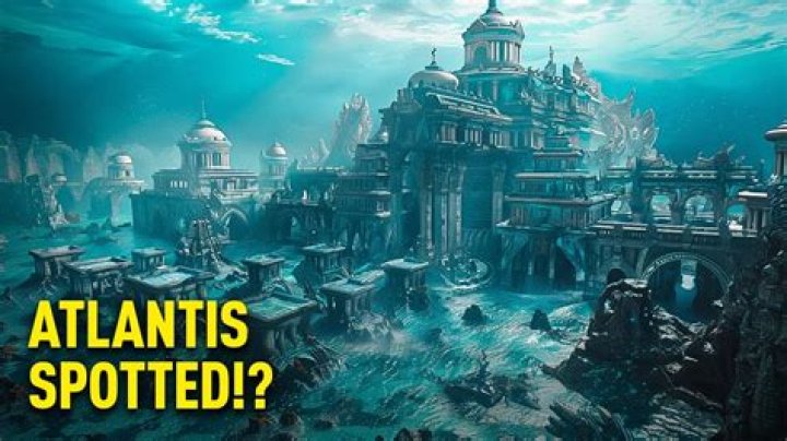 Unraveling The Mystery: Mayan Atlantis - The Sunken City Of Legends