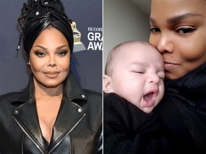 Unveil Janet Jackson's Baby In 2024: The Moment We've Been Waiting For