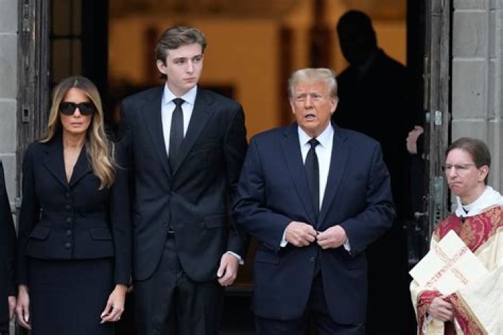 Unveiling Baron Trump's Medical Mystery: An In-Depth Examination
