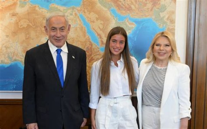 Unveiling The Number Of Benjamin Netanyahu's Children
