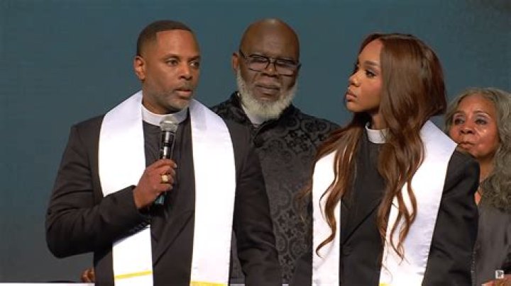 Was T.D. Jakes Forced To Resign From His Church?