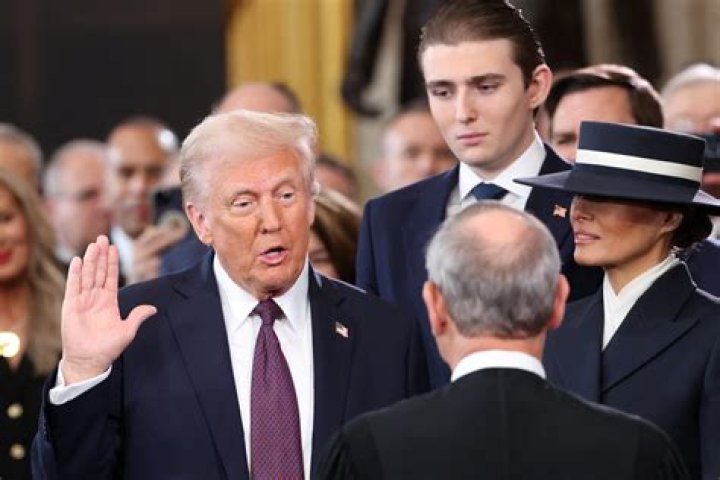 What Health Condition Does Barron Trump Struggle With?