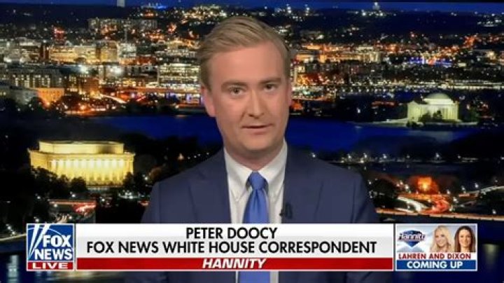 What You Need To Know About Peter Doocy's Origins At Fox News