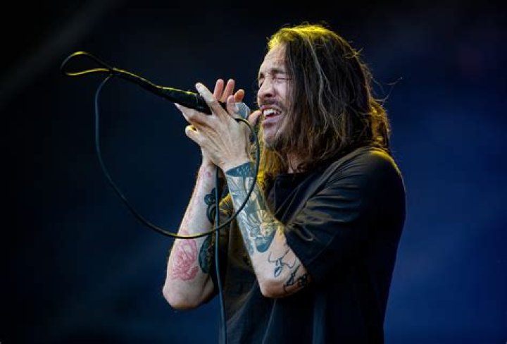 When Did Brandon Boyd, Lead Singer Of Incubus, Tie The Knot?