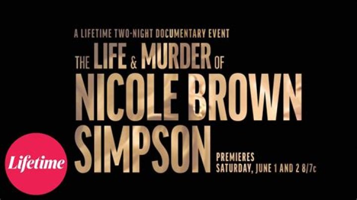 When Did Nicole Brown Simpson's Parents Pass?