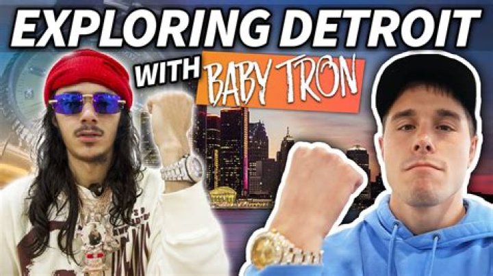 Where Did Babytron Come From? Exploring The Roots Of The Rising Star