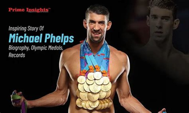 Where Do Michael Phelps' Athletic Genes Come From?