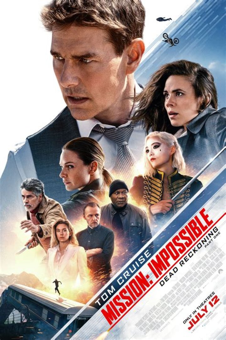 Who's In The Mission: Impossible 2 Cast?
