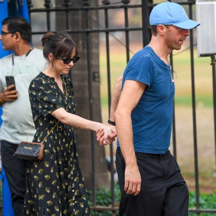 Who Is Dakota Johnson's Real-Life Husband?